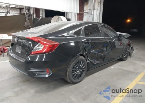 2016 Honda Civic Lx из США, поврежденный, VIN 2HGFC2F53GH559193